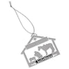 Montana Silversmith Christmas Ornament - 2024 Good Tidings