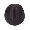 Stetson Oregon Western Hat - Granite