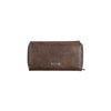 Pure Western Paige Wallet Chocolate