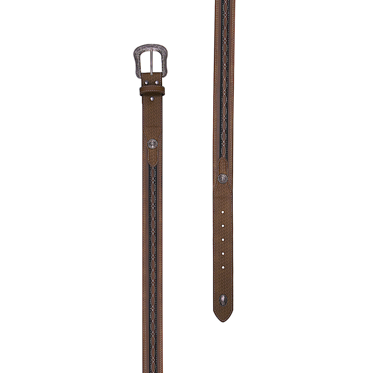 Pure Western Kylon Belt - Tan