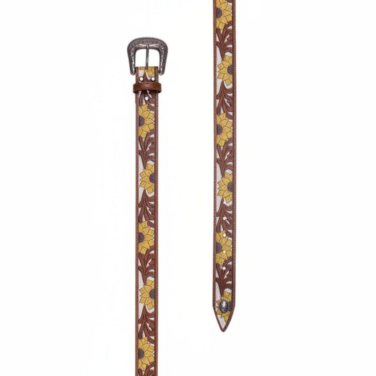 Pure Western Taliah Belt - Tan