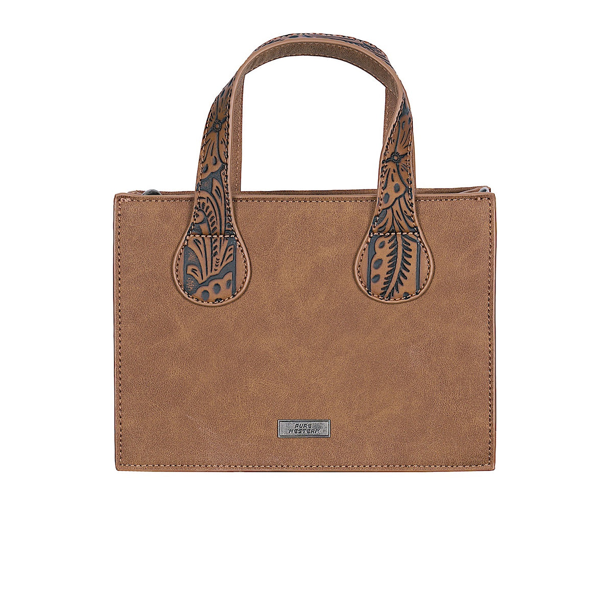 Pure Western Rayleigh Bag - Tan