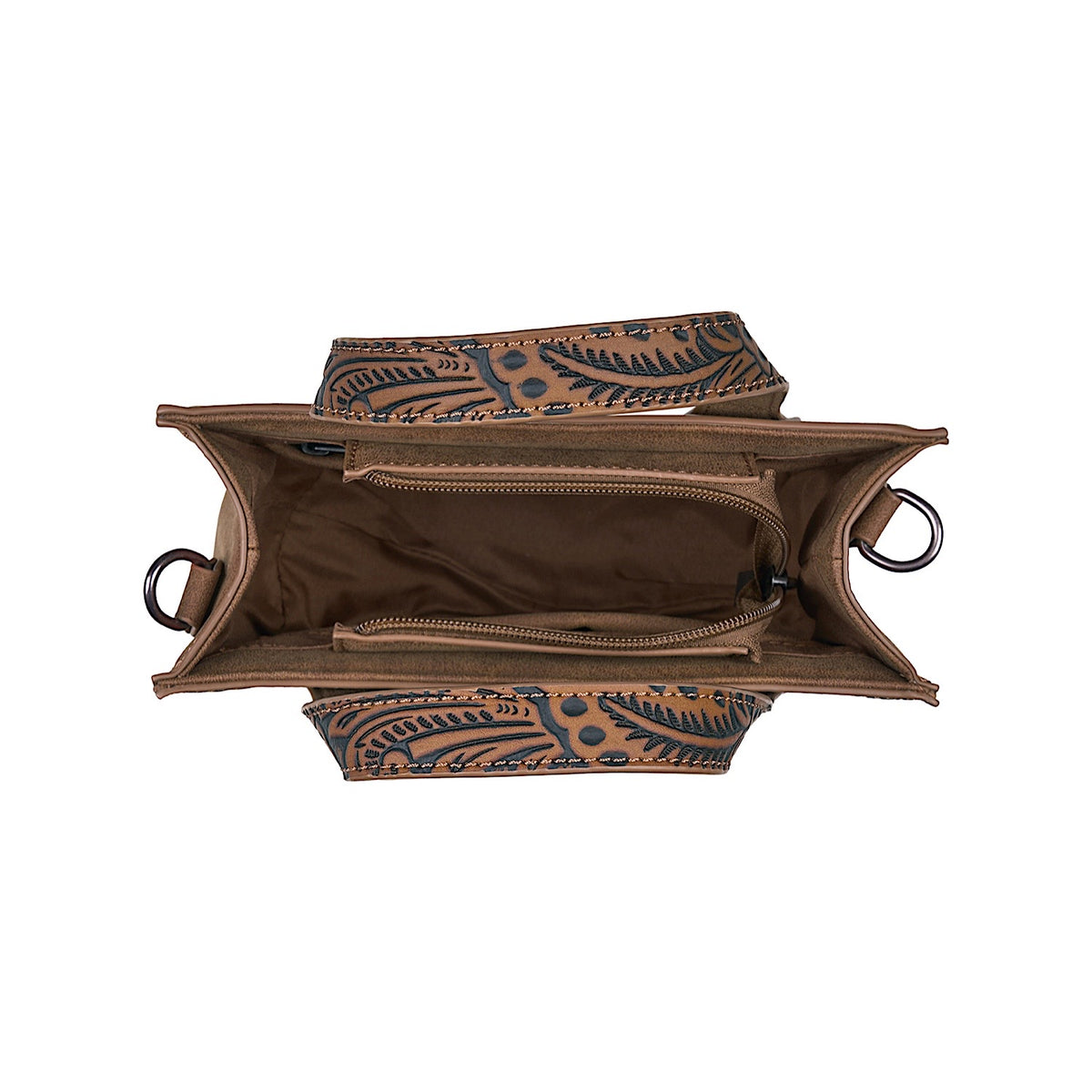 Pure Western Rayleigh Bag - Tan