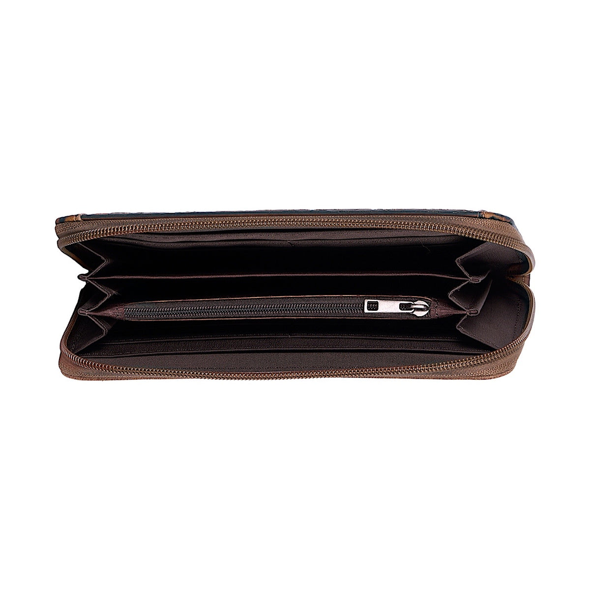 Pure Western Rayleigh Wallet - Tan