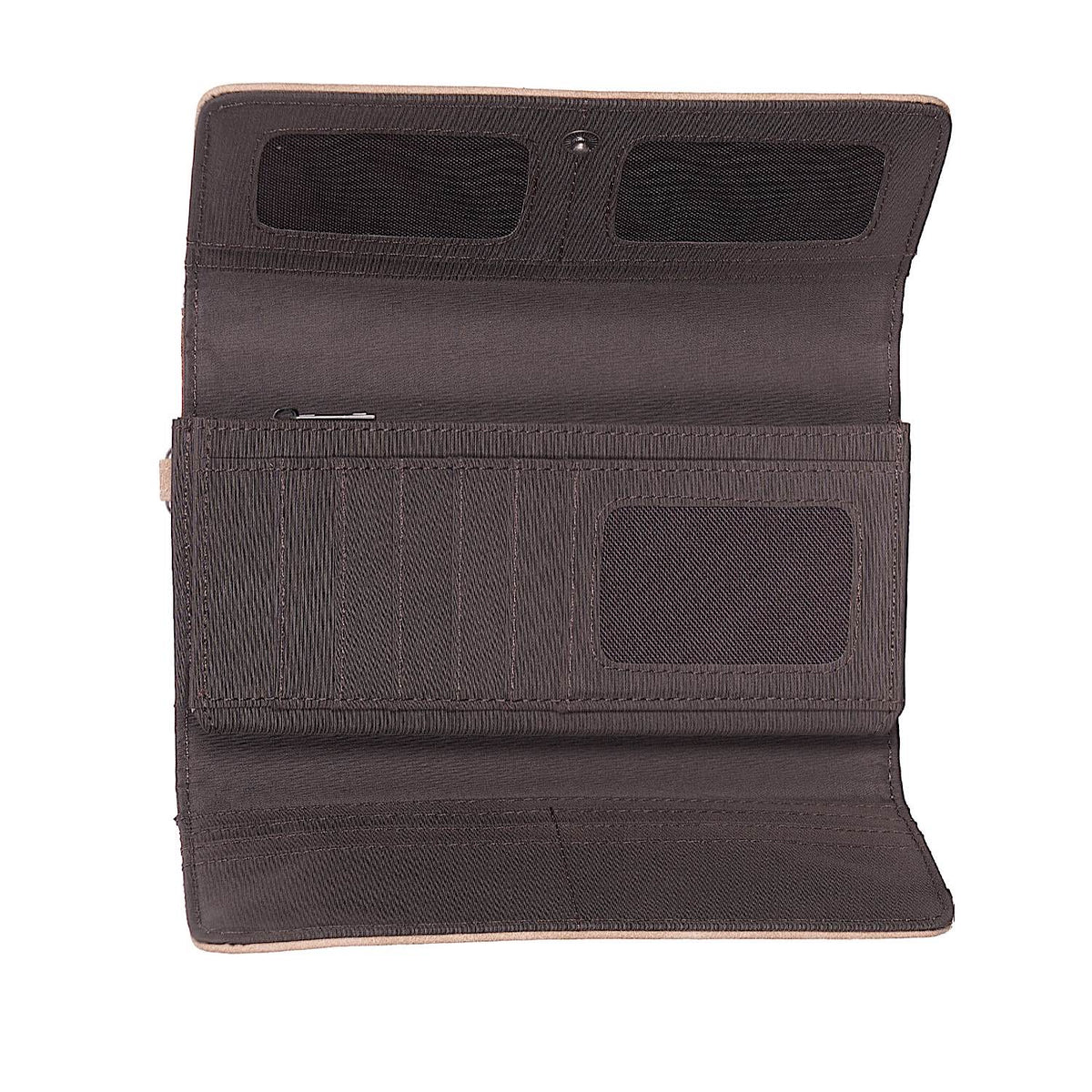 Pure Western Neve Wallet - Natural/Tan