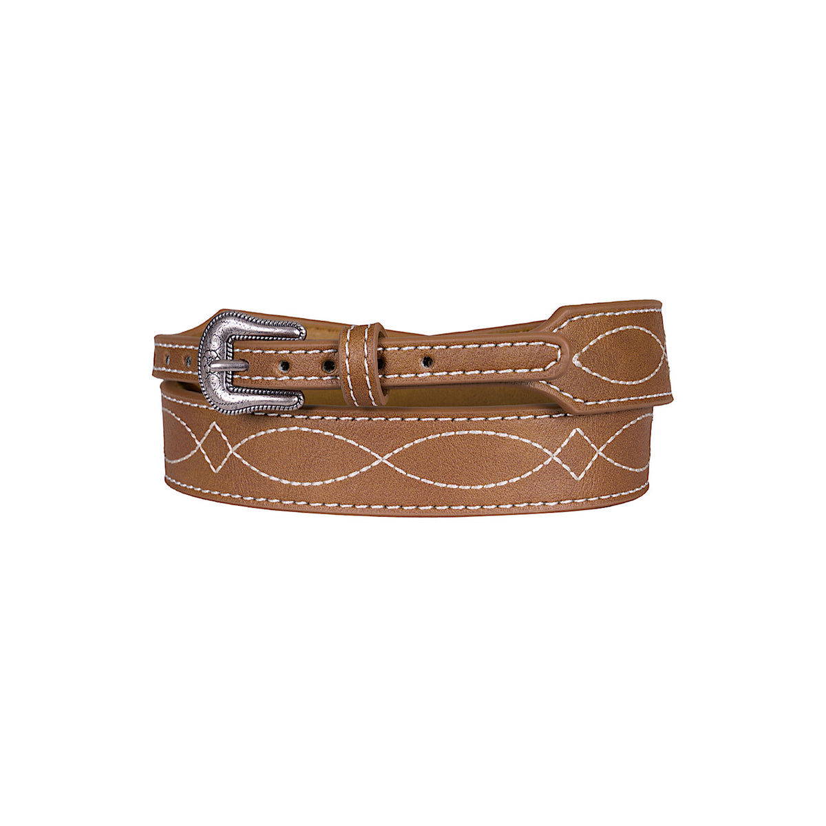 Pure Western Ainsleigh Hat Band - Tan