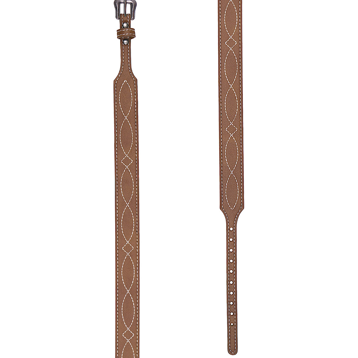Pure Western Ainsleigh Hat Band - Tan