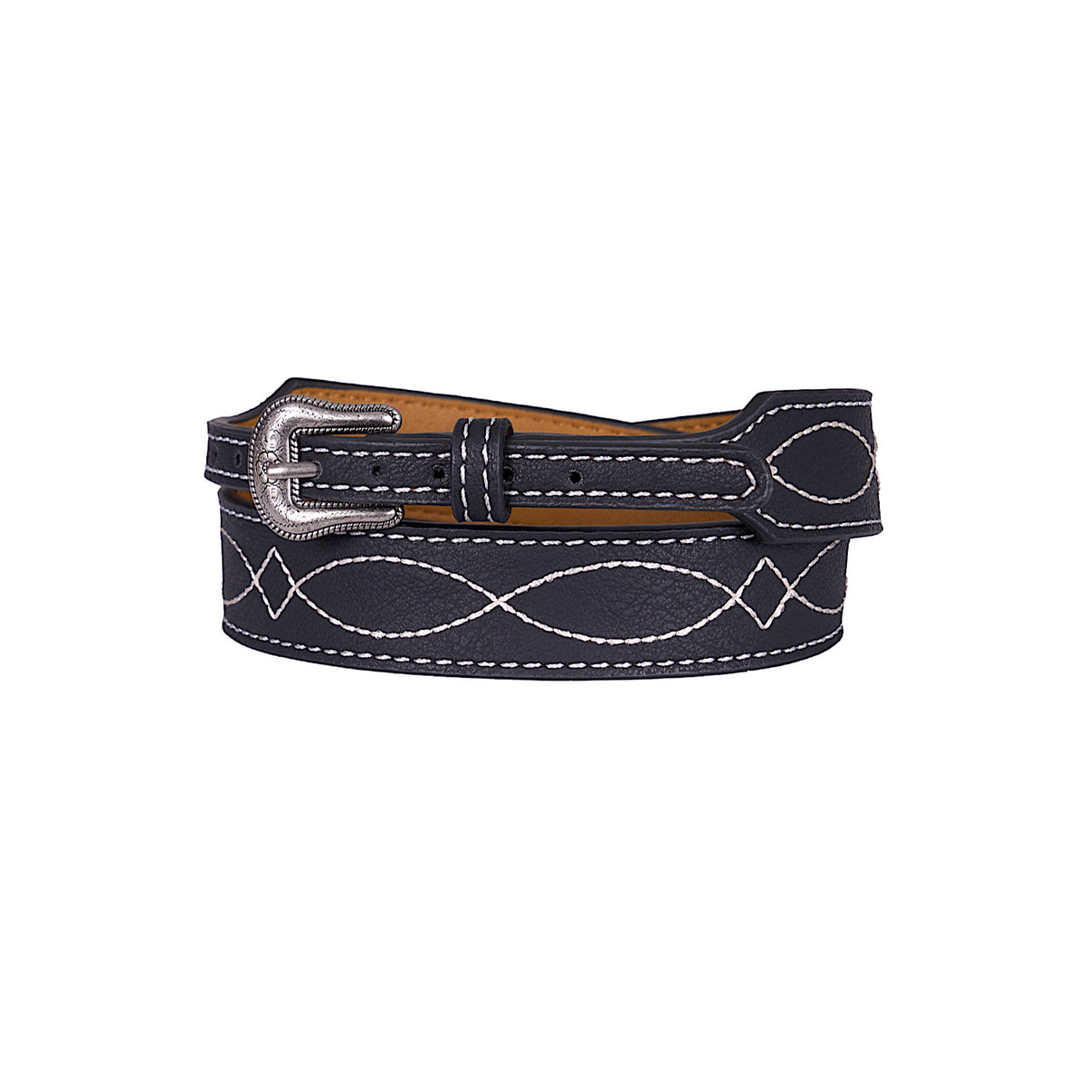 Pure Western Ainsleigh Hat Band - Black