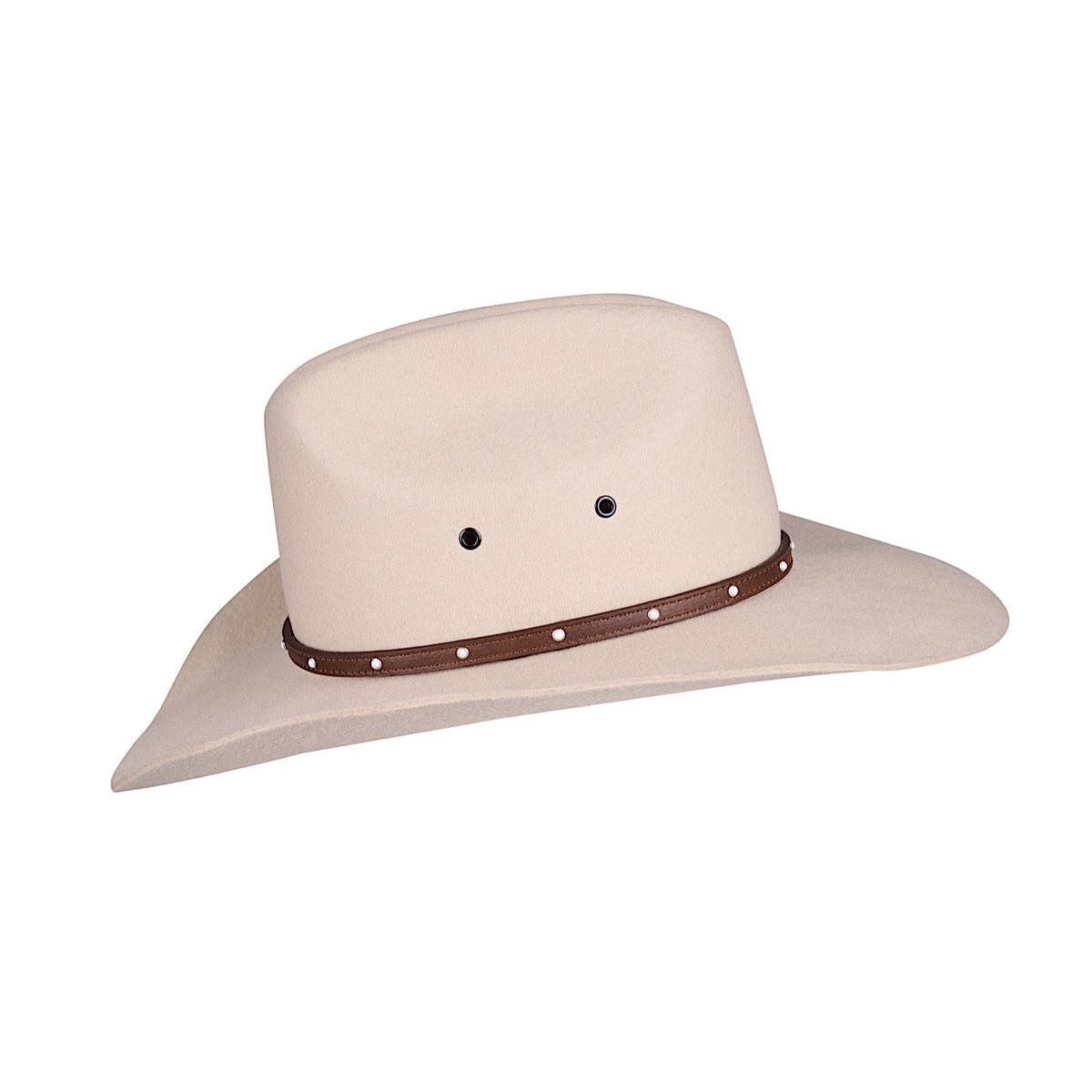 Pure Western Tailyn Hat Band - Tan
