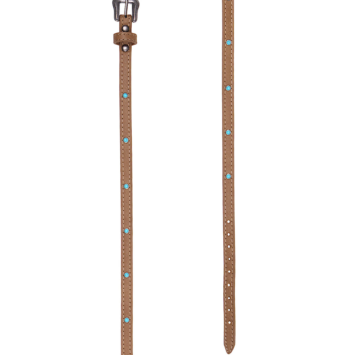 Pure Western Tailyn Hat Band - Light Tan
