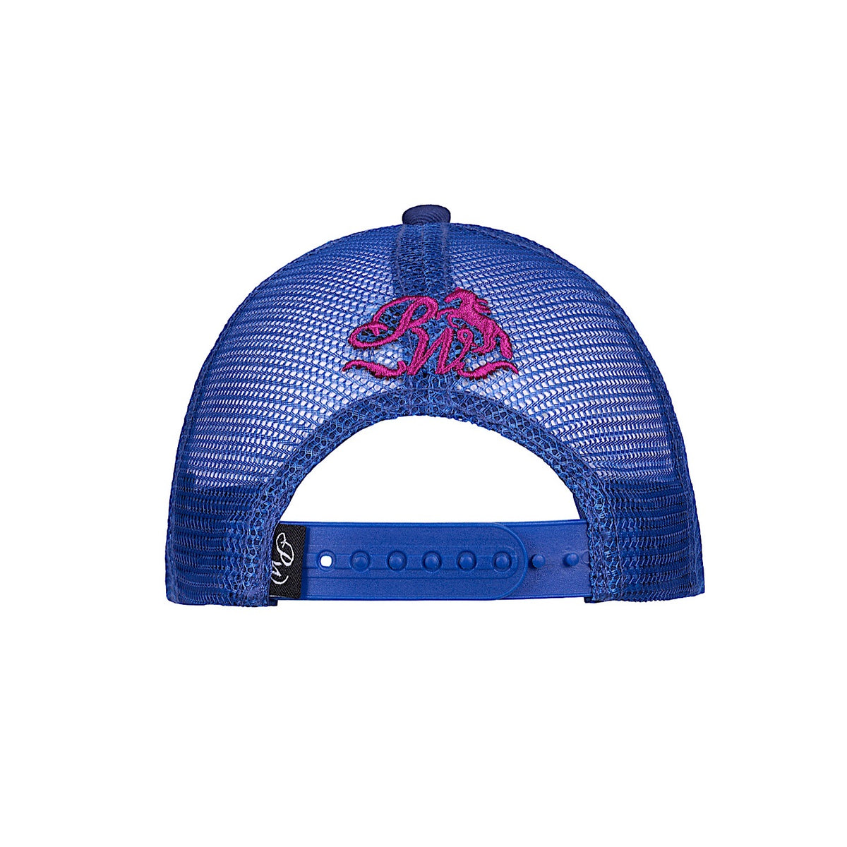 Pure Western Kid's Harper Trucker Cap - Navy