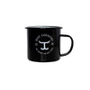 Just Country Pannikin Cup Black