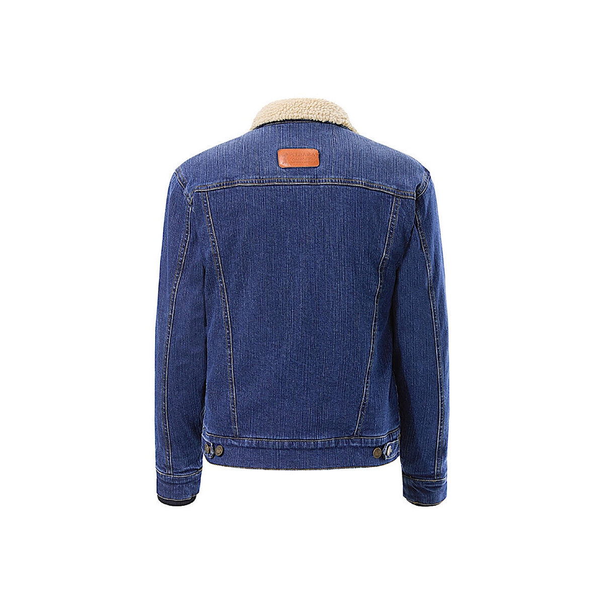 Pilbara Women’s Sherpa Lined Jacket - Dark Indigo