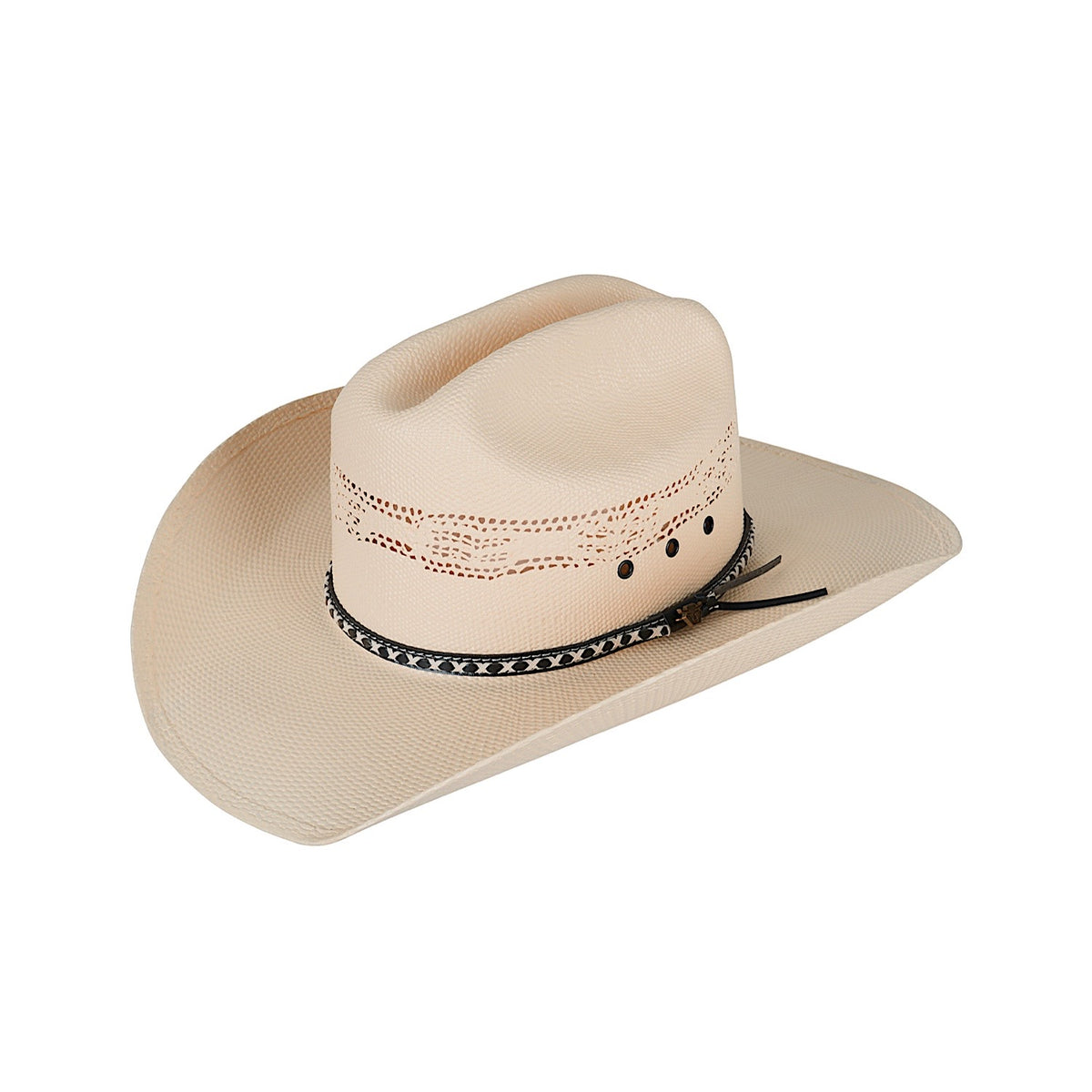 Pure Western Sonny Bangora Hat - Natural