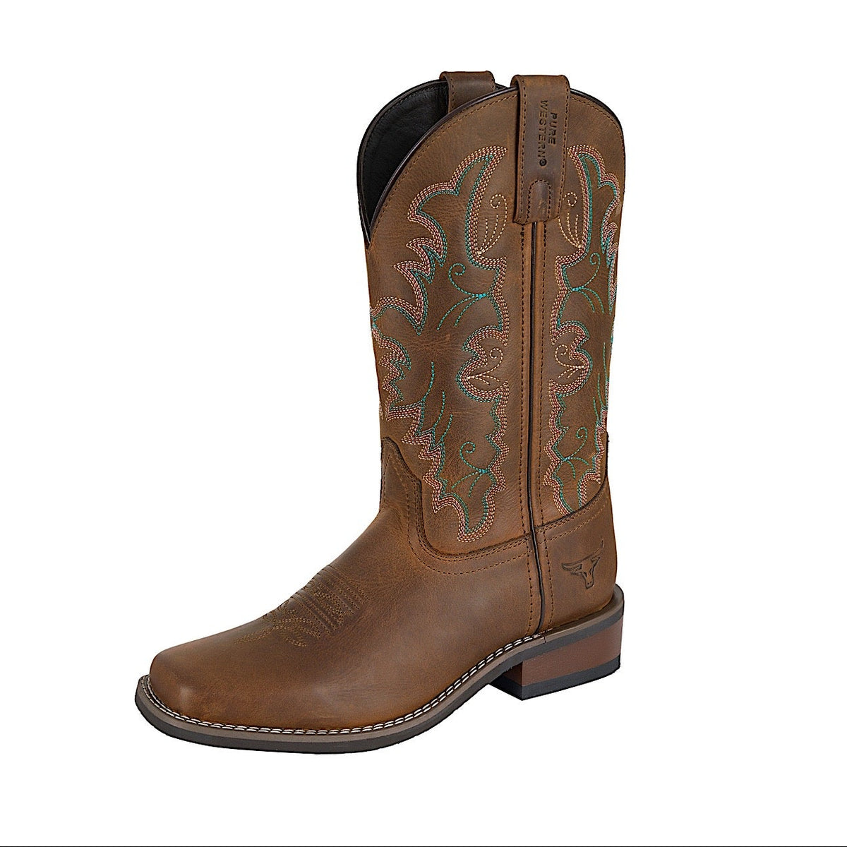 Pure Western Women’s Bonney Boot - Tan
