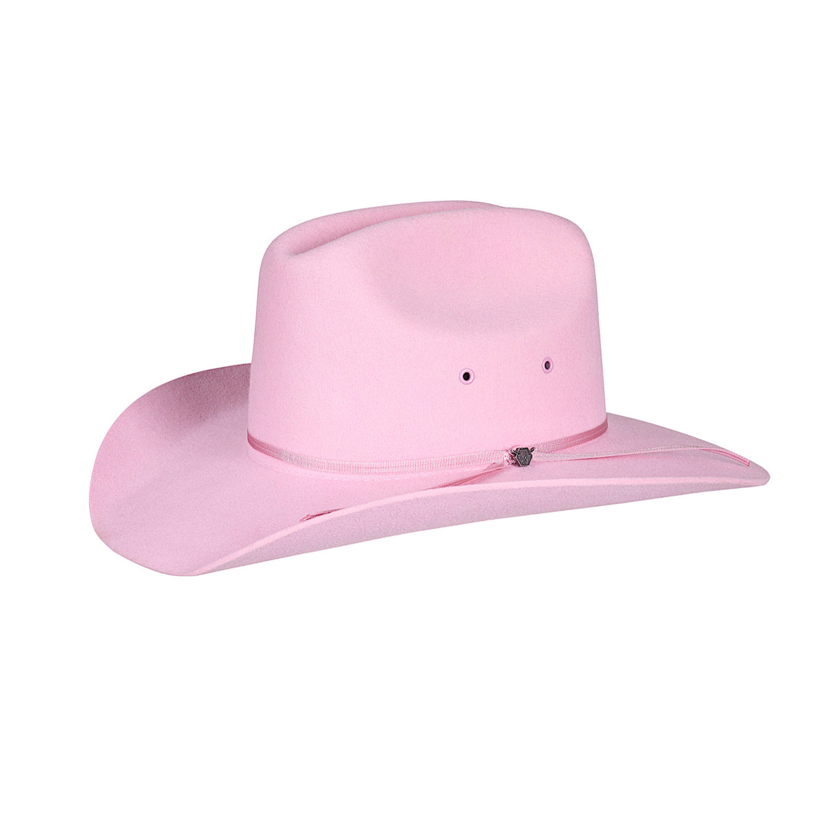 Pure Western Kid's Cyclone Hat - Pink