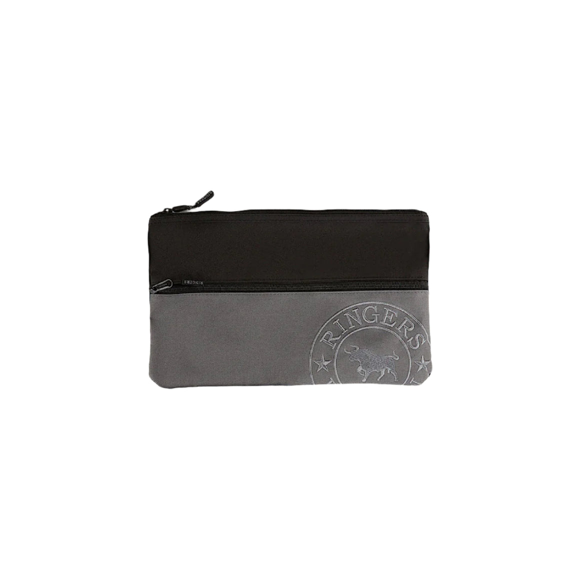 Ringers Western Spencer Pencil Case - Black/Charcoal