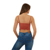 Ringers Western Women's Posie Cami Top - Cedar