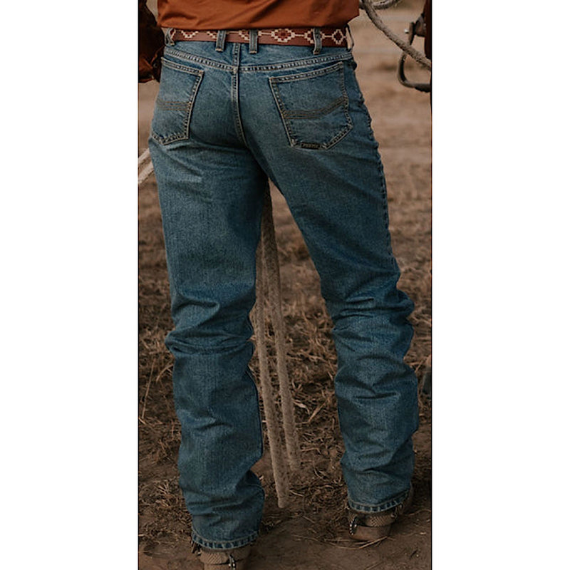 Pilbara Western Men’s Angus Jeans - Indigo
