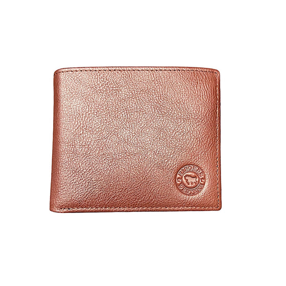 Ringers Western Bayview Wallet - Spice Brown