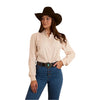 Ringers Western Women's Pia Blouse - White
