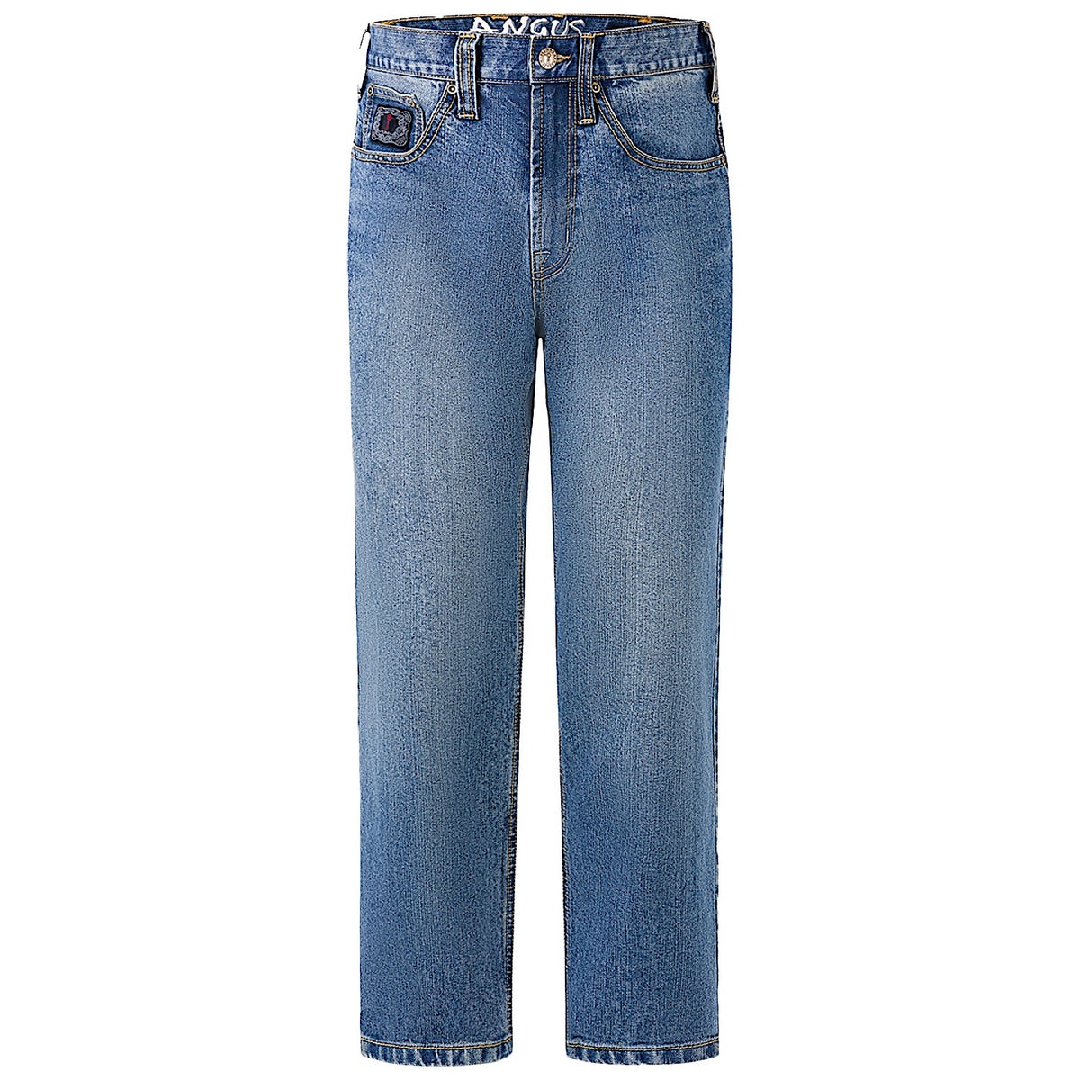 Pilbara Western Men’s Angus Jeans - Indigo
