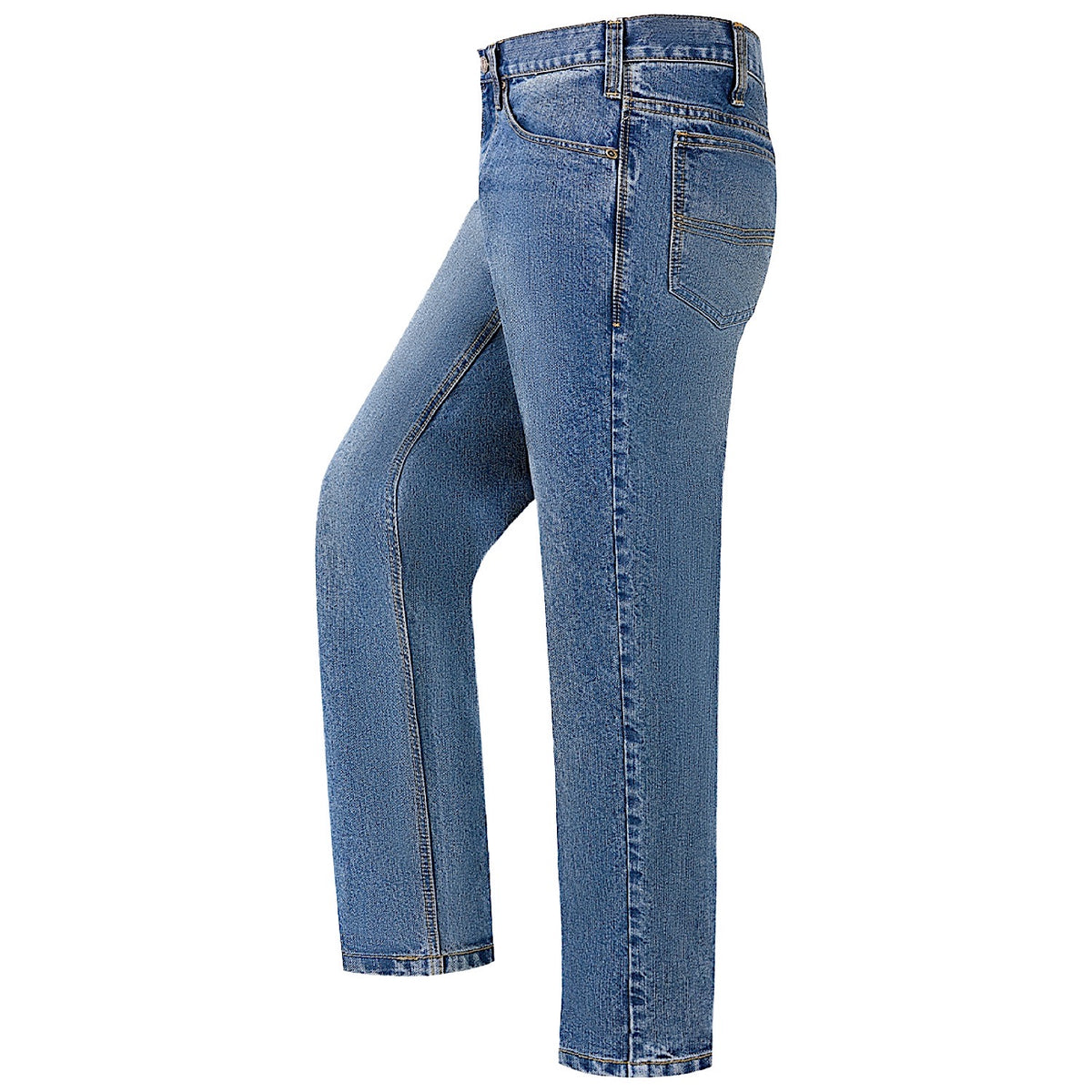 Pilbara Western Men’s Angus Jeans - Indigo