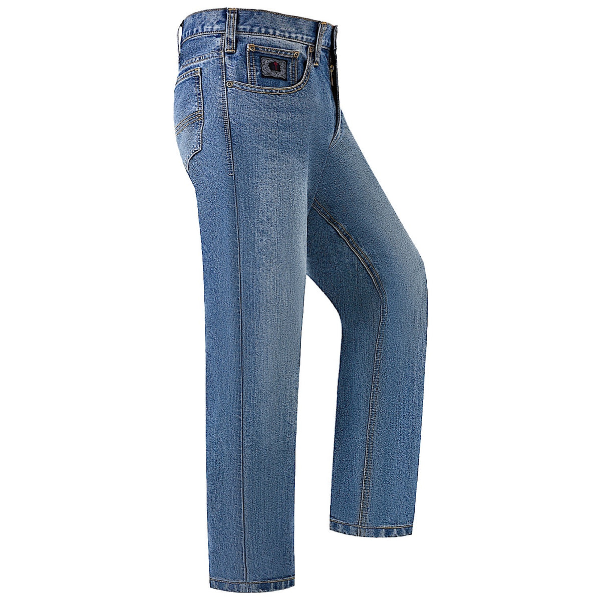 Pilbara Western Men’s Angus Jeans - Indigo