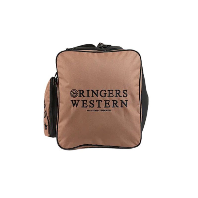 Ringers Western Rider Sports Bag - Brown/Black