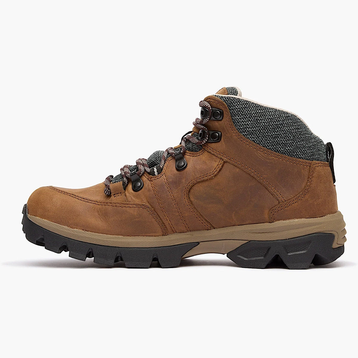 Rocky Women's Endeavor Point Waterproof Boot - Brown