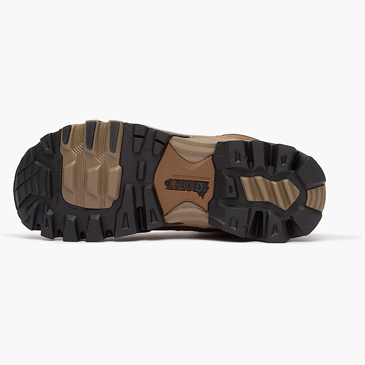 Rocky Women's Endeavor Point Waterproof Boot - Brown