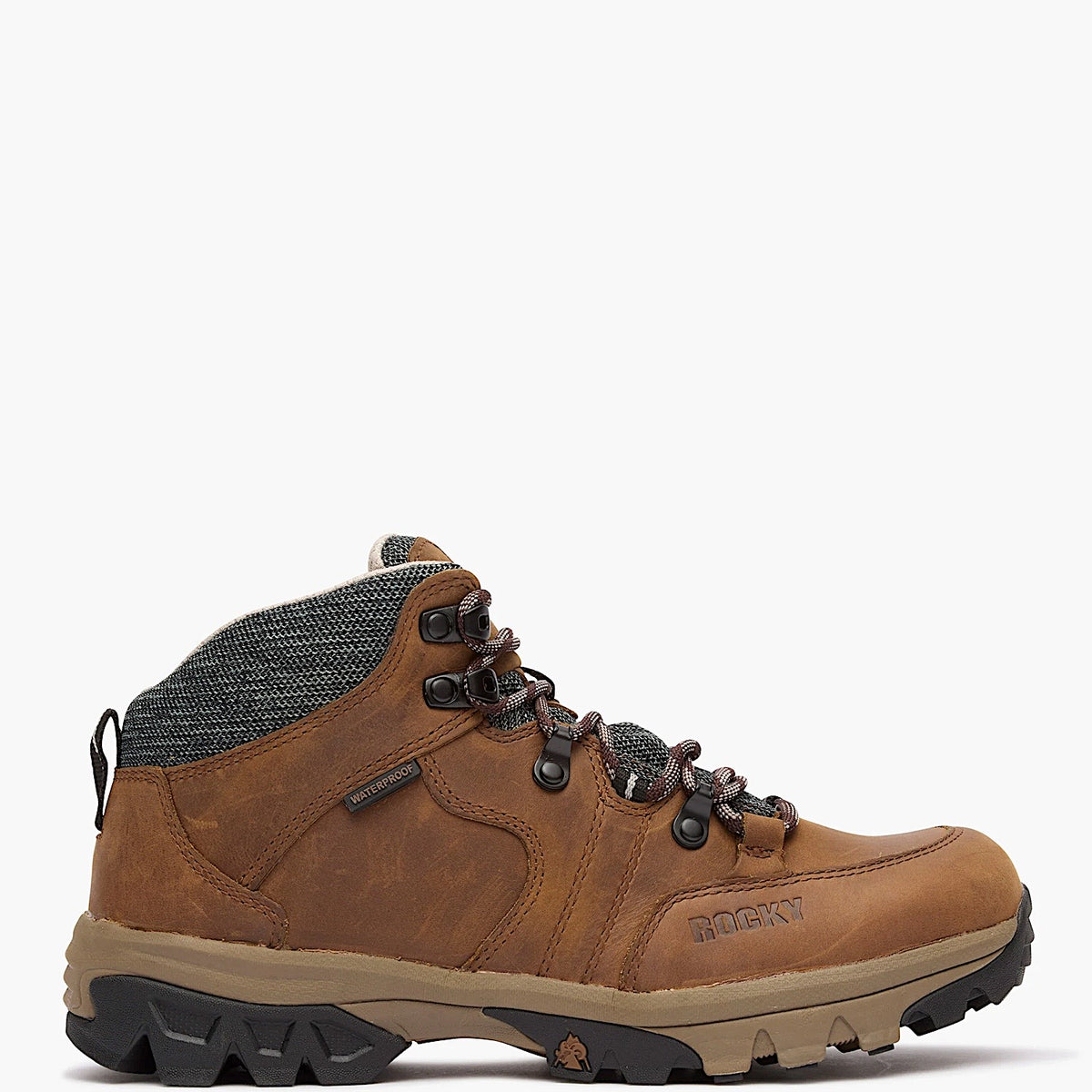 Rocky Women's Endeavor Point Waterproof Boot - Brown