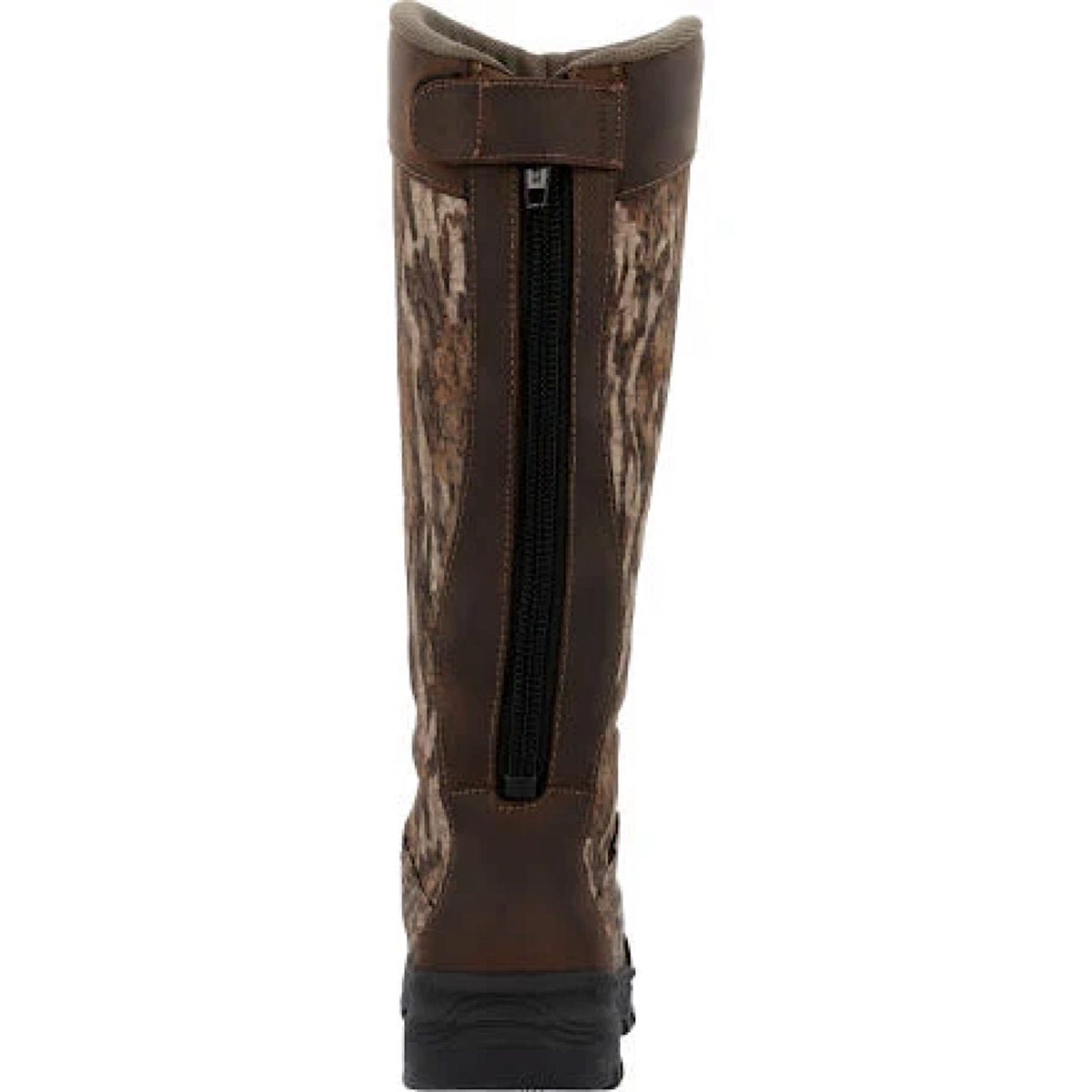 Rocky Kids Spike Waterproof Snake Boot - Mossy Oak Bottom Land
