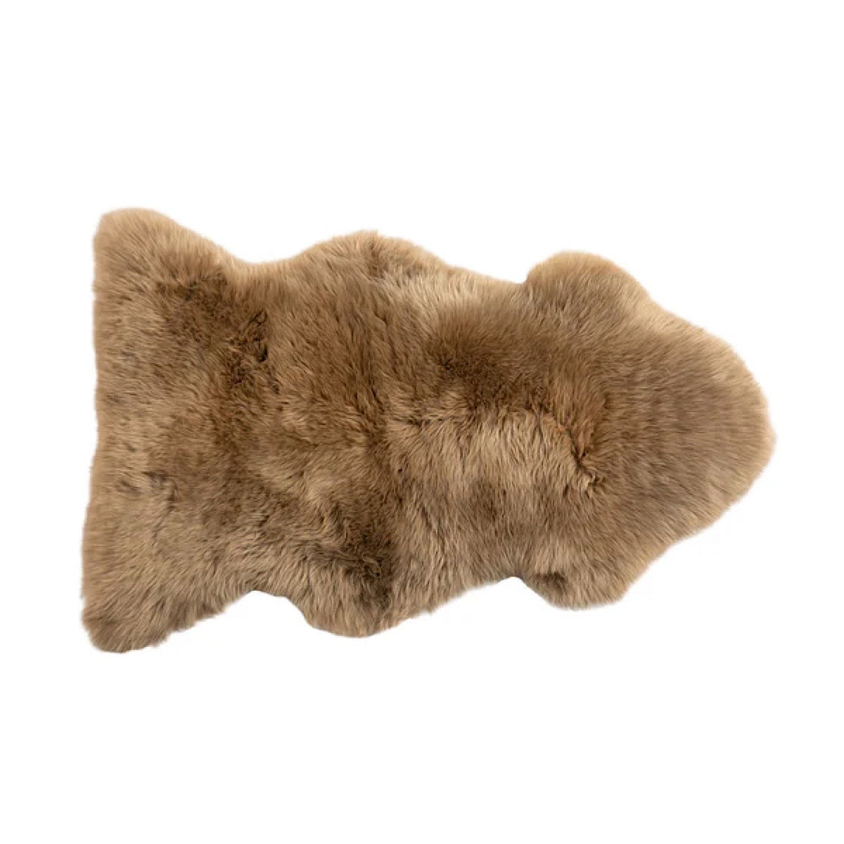 Auskin Gulgong Sheepskin Rug Butterscotch