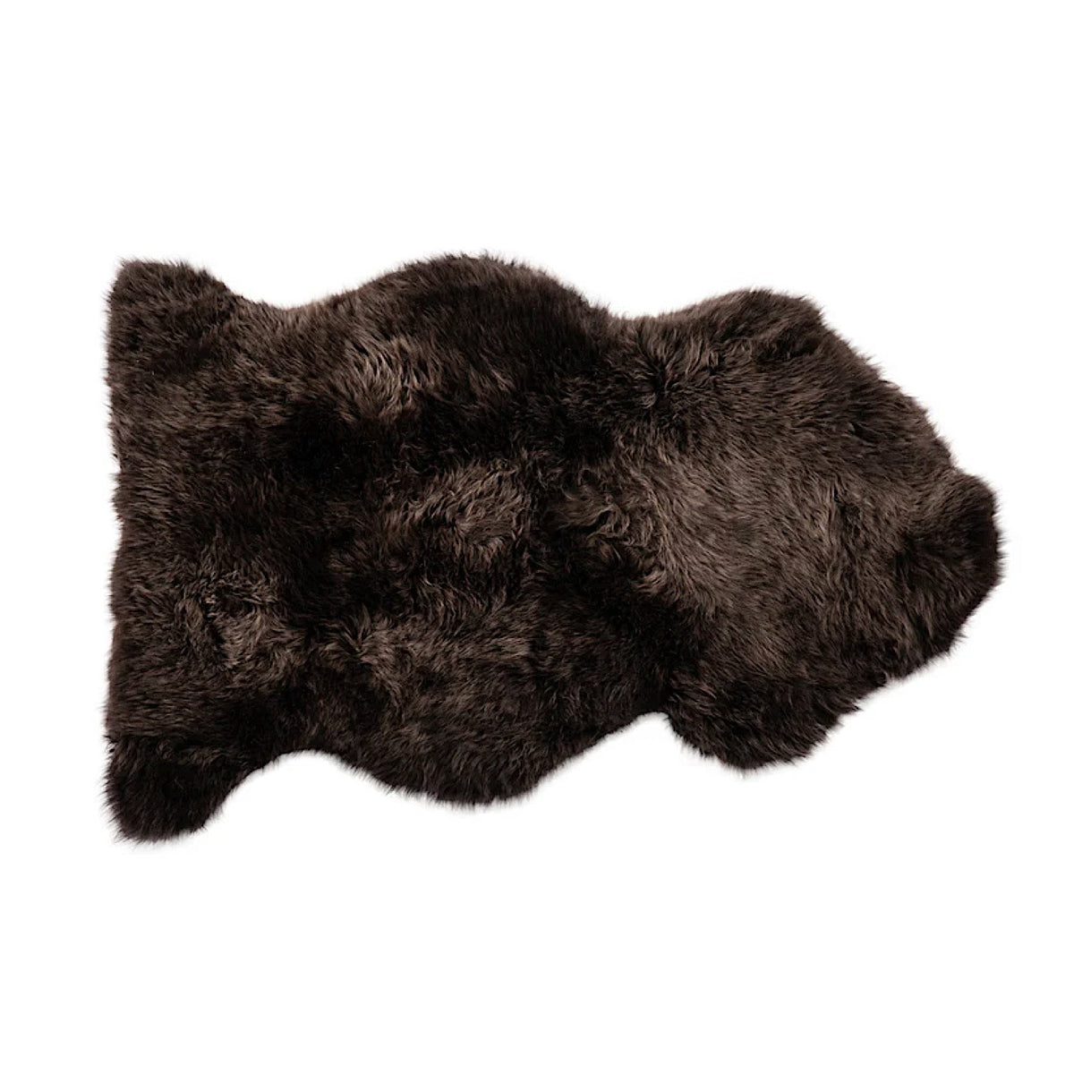 Auskin Gulgong Sheepskin Rug - Cafecito
