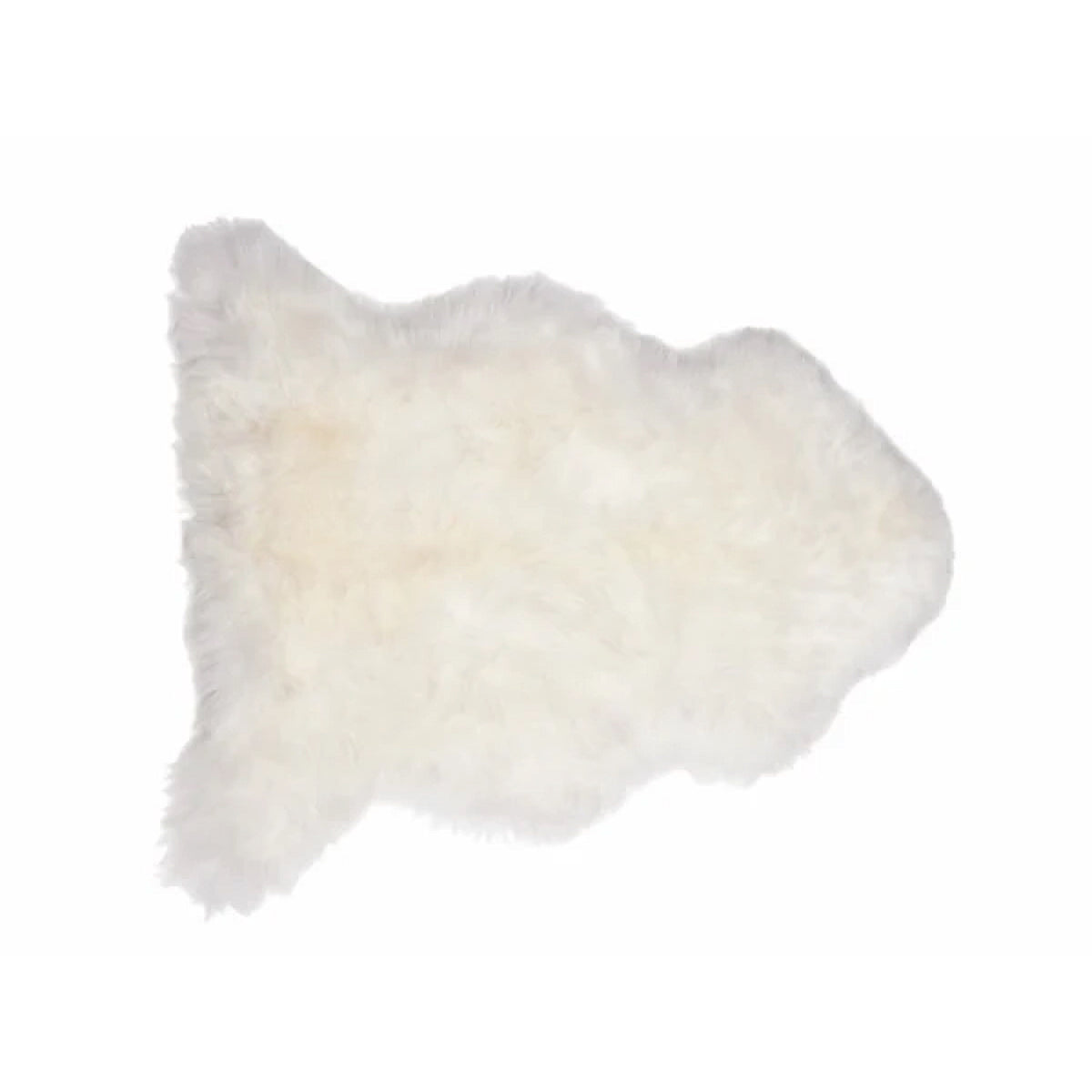 Auskin Gulgong Sheepskin Rug - Ivory