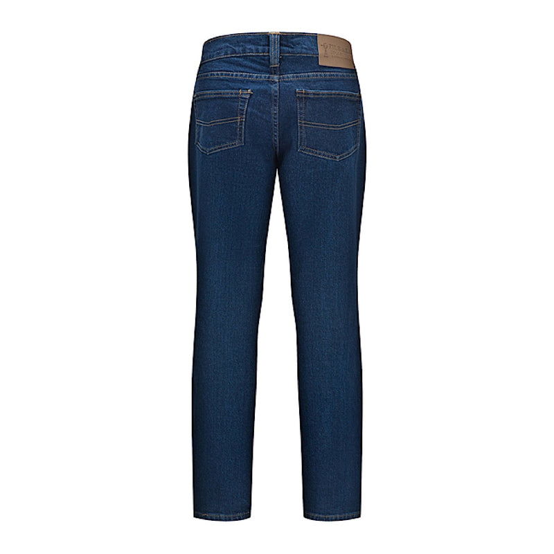 Pilbara Women’s Stretch Denim Jean Blue