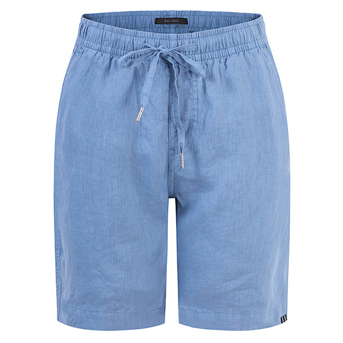 Pilbara Men’s Linen Short - Slate