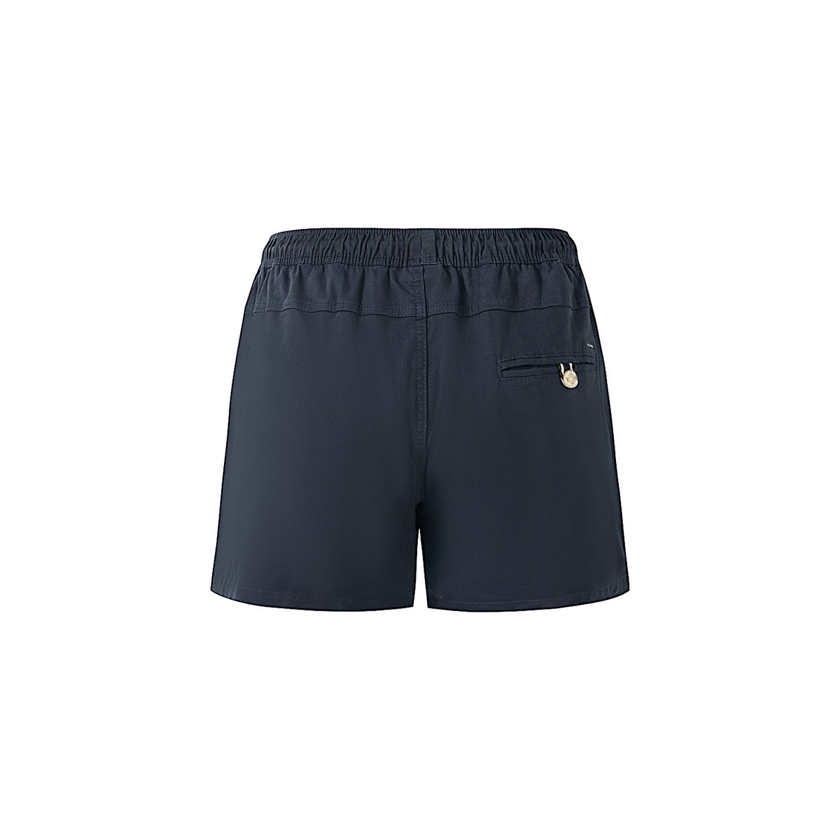 Pilbara Men’s Cotton Stretch Walk Short - Ink Navy