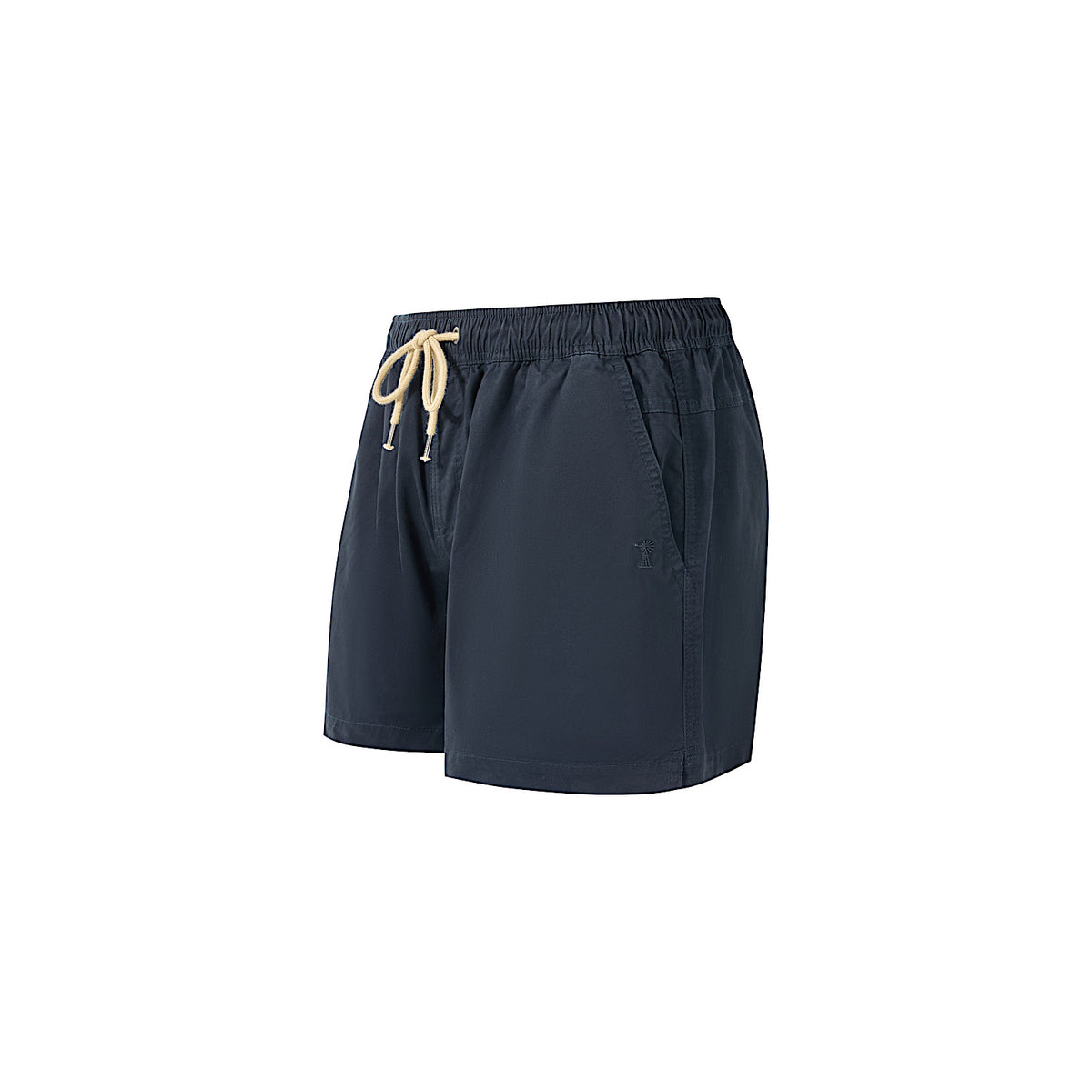 Pilbara Men’s Cotton Stretch Walk Short - Ink Navy