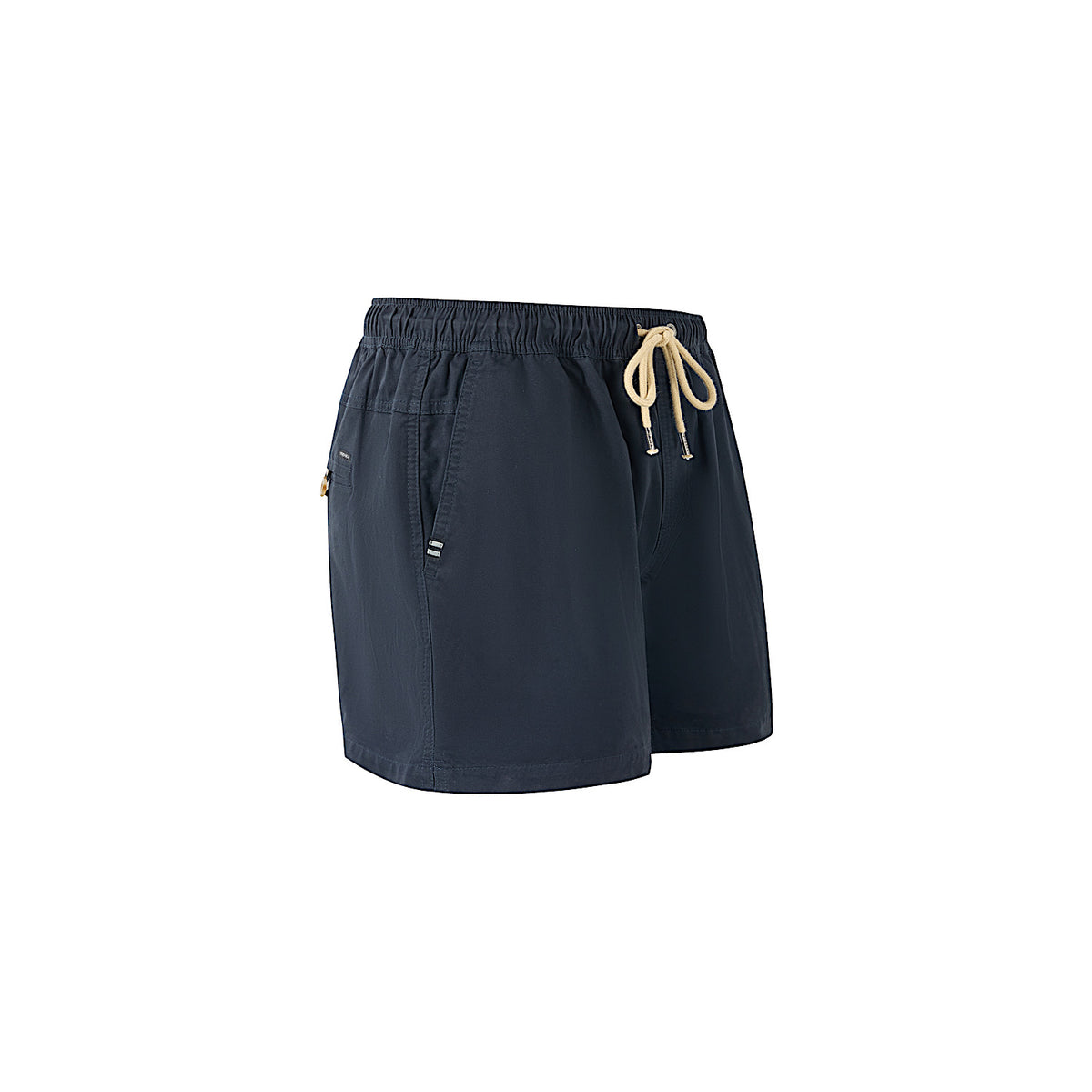 Pilbara Men’s Cotton Stretch Walk Short - Ink Navy