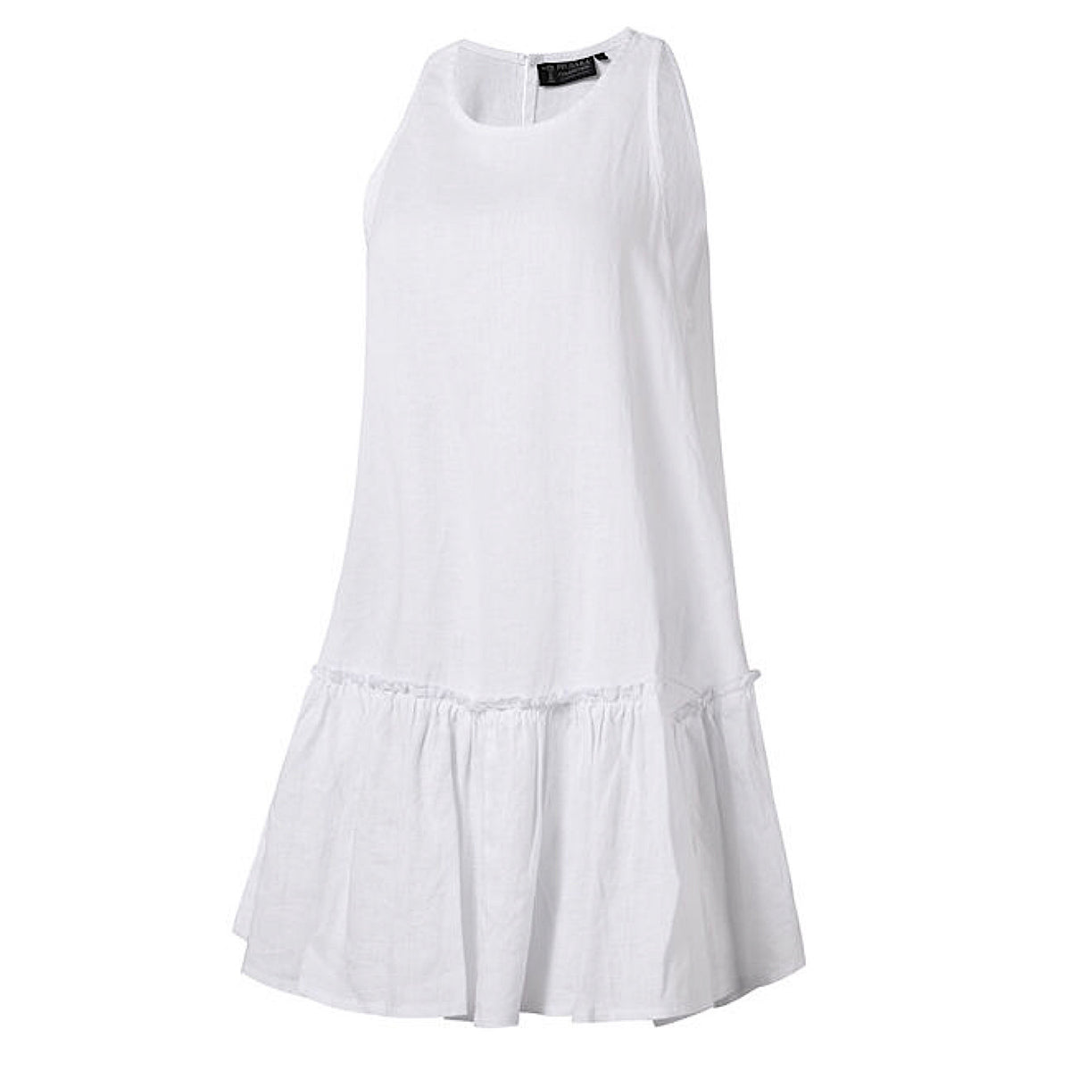 Pilbara Women's Linen Sun Dress