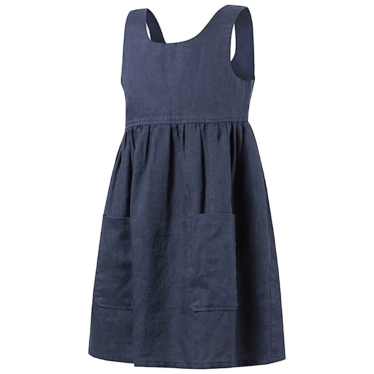 Pilbara Girl's Zoe Linen Sundress