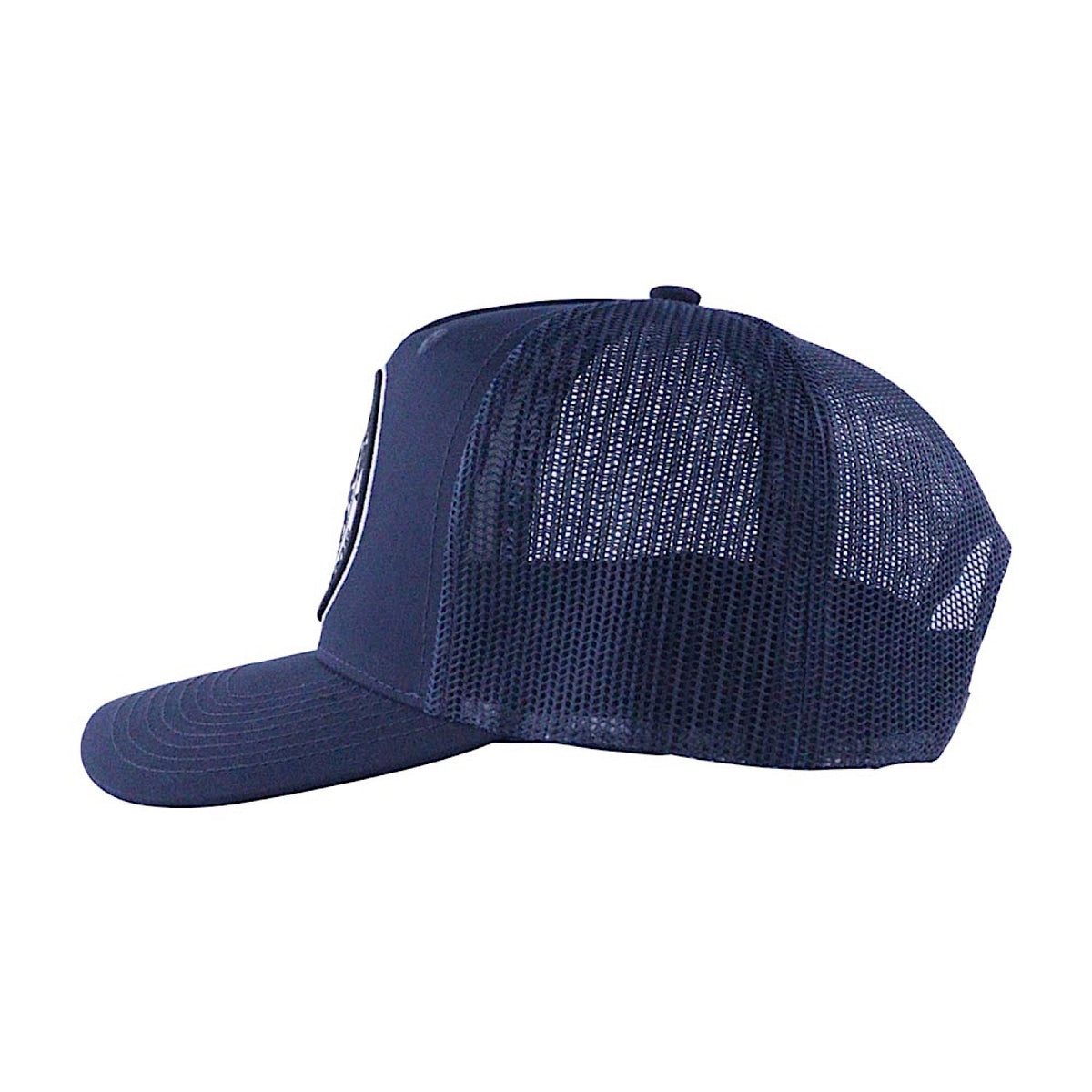 Pilbara Western Established Cap - Navy