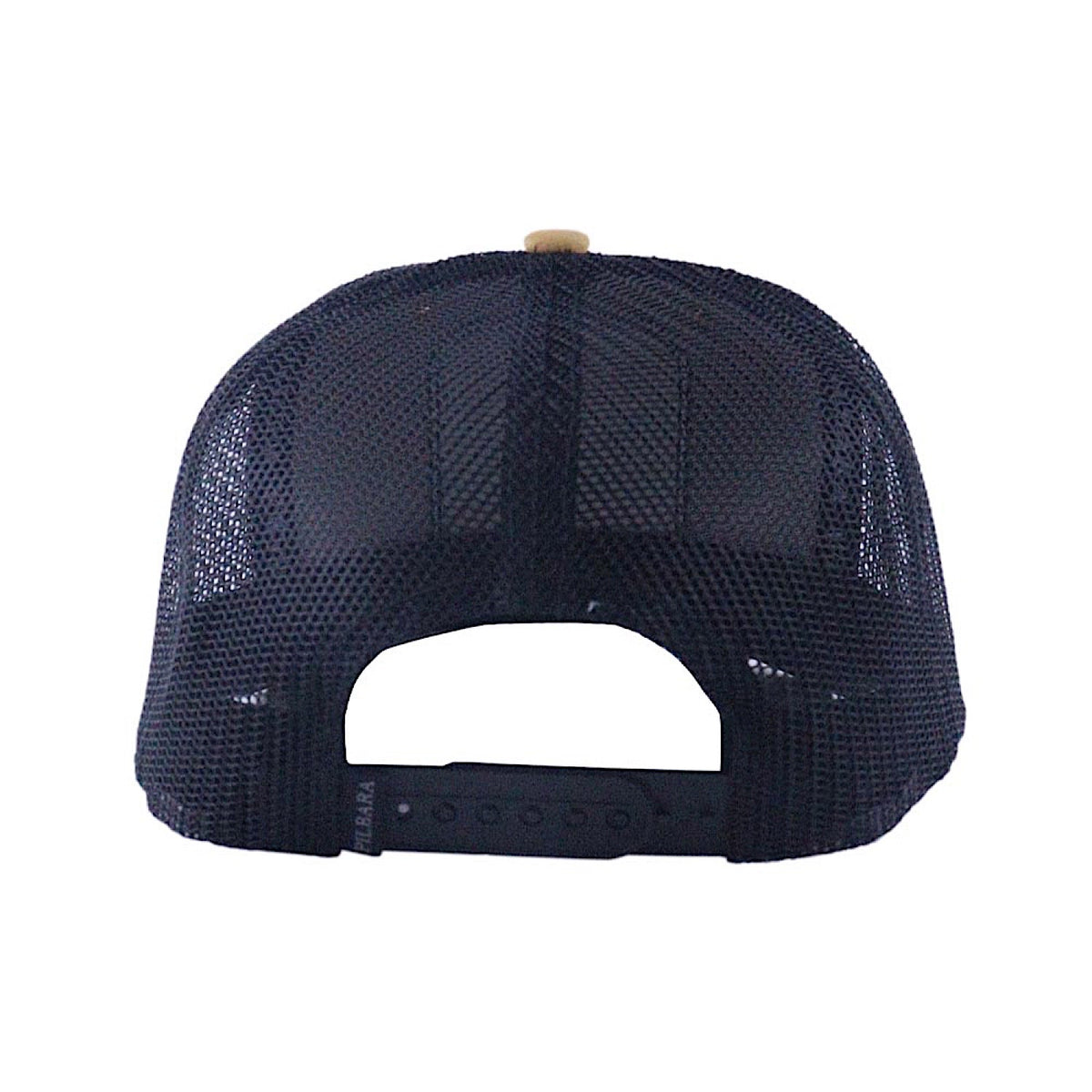 Pilbara Western Outback Cap - Whiskey/Black