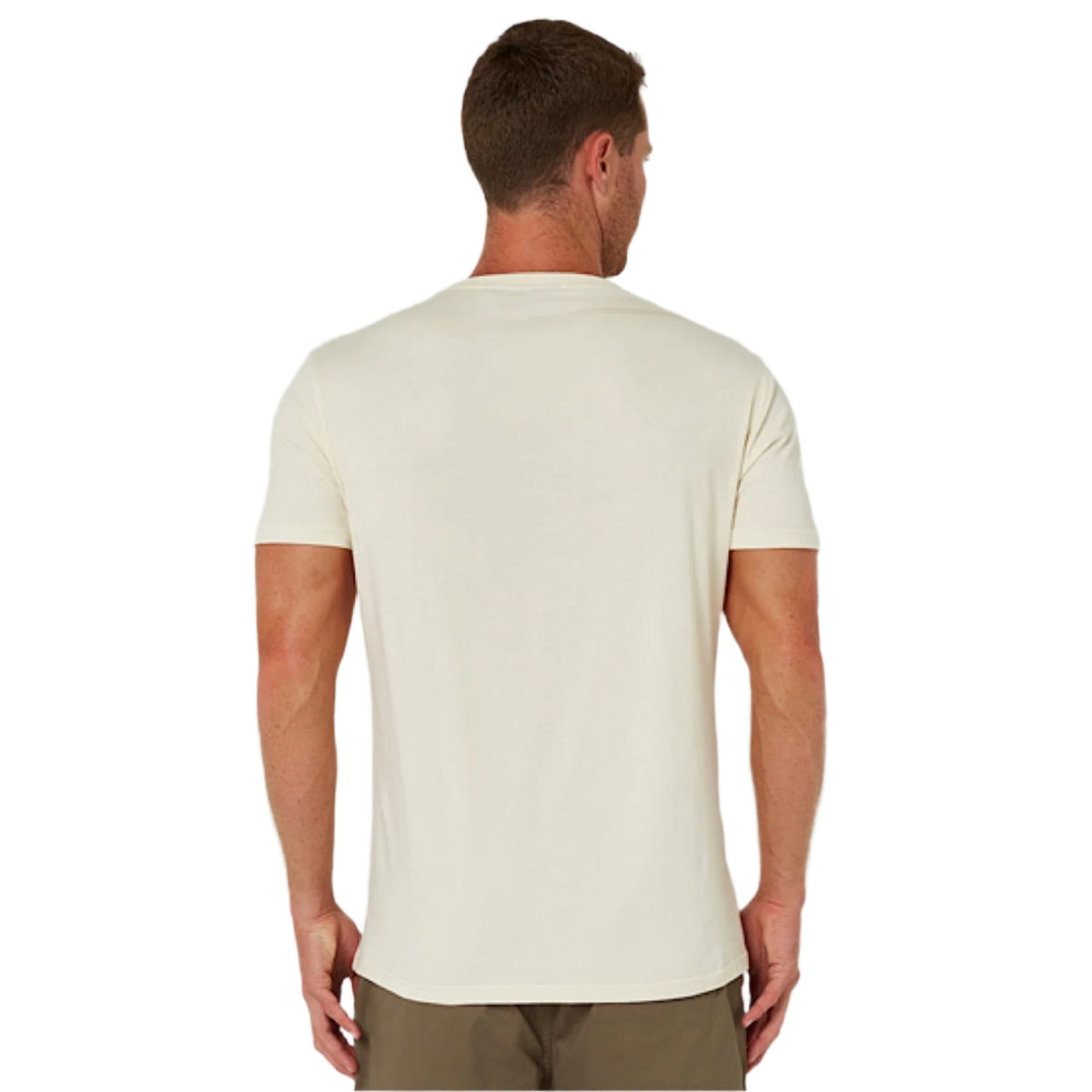 Pilbara Mens Oil Can T-Shirt - Scour