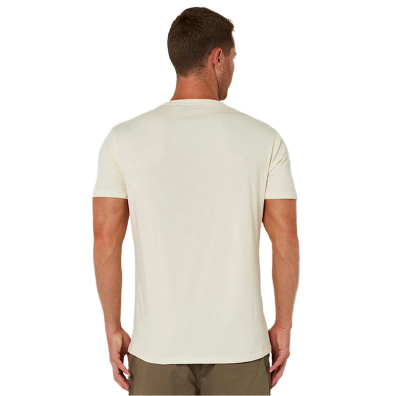 Pilbara Mens Oil Can T-Shirt - Scour