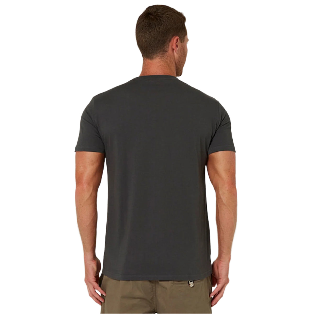 Pilbara Men’s The Pilbara Co. T-Shirt - Raven