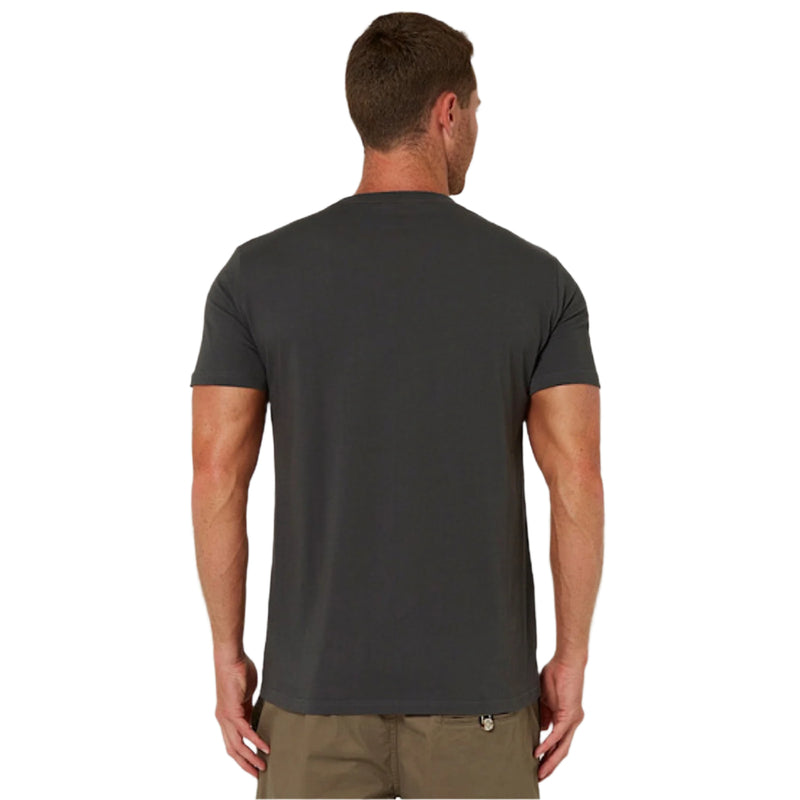 Pilbara Men’s The Pilbara Co. T-Shirt - Raven