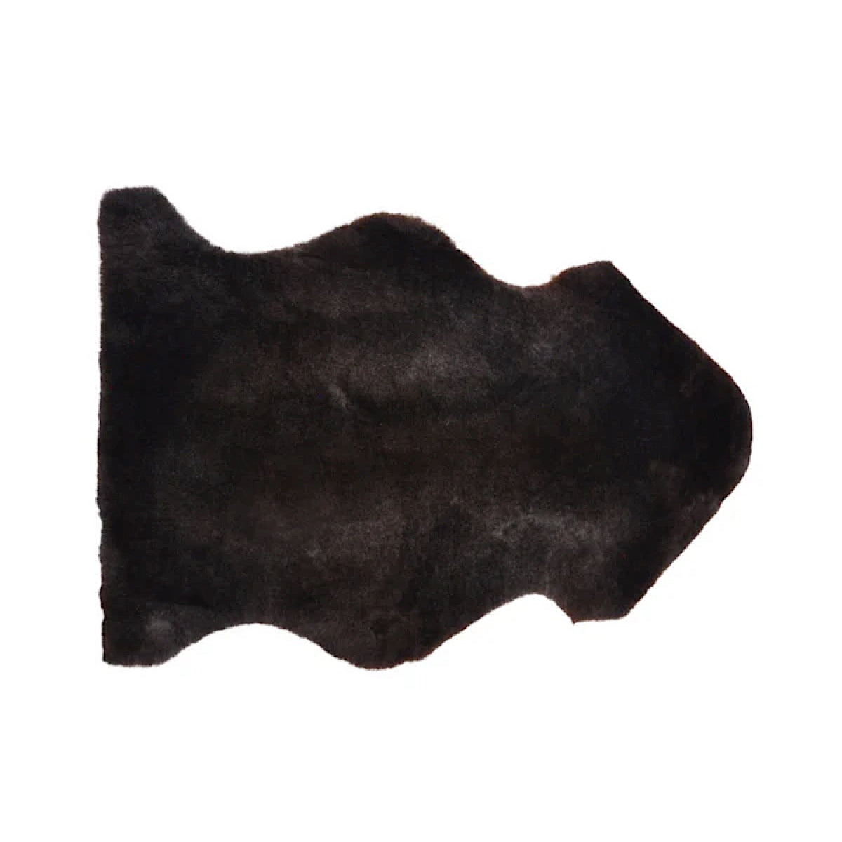 Fibre Shorn New Zealand Rug - Natural Browns